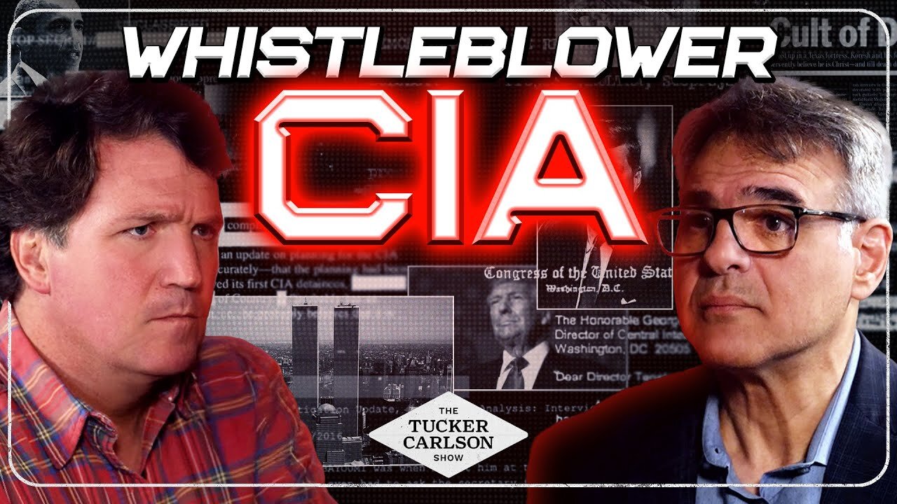 John Kiriakou: CIA’s Secret Torture Programs, MK-Ultra, 9-11, and Jailing Political Opponents