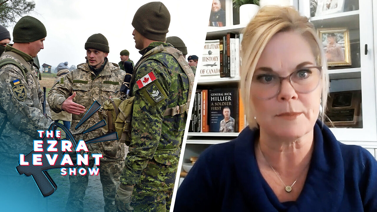 Plan to rely on public servants for military reserve force like South Park: Tracey Wilson