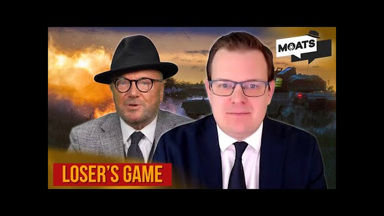 INTERVIEW: Nato triggered the war in Ukraine