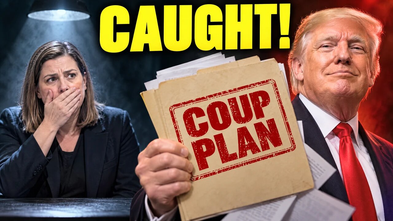There Was a Secret Coup Plan but then Elissa Slotkin Opened Her Big Mouth