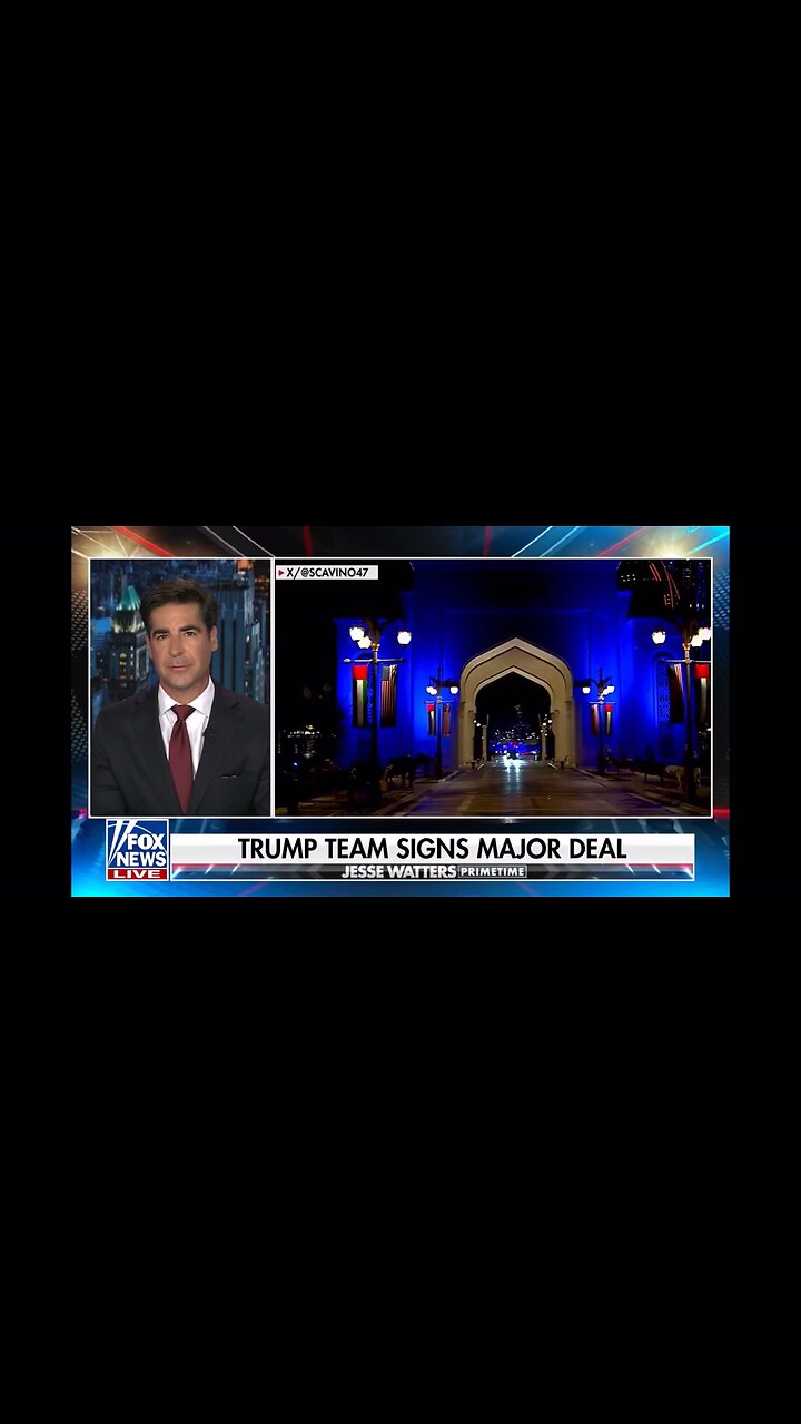 Trump with top award