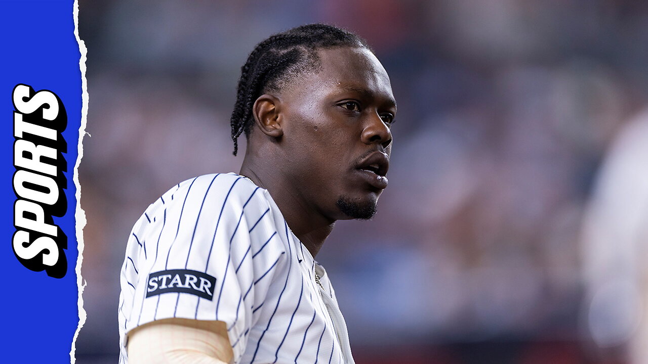 Jazz Chisholms error on Sunday Night Baseball has ESPNs mid-game interviews under fire