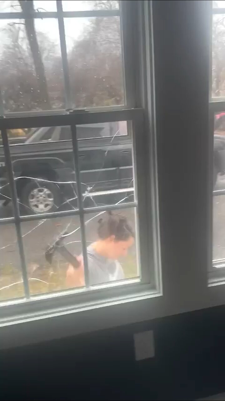 Crazy girlfriend