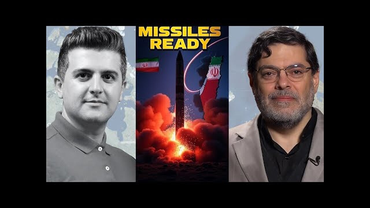Mohammad Marandi: Iran’s DEADLY Warning: Missiles Poised to OBLITERATE Any Israeli Strike!