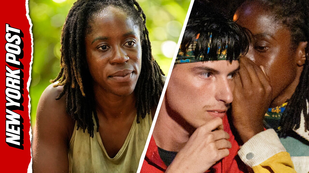 Survivor 49s MC Chukwujekwu details unseen conversation about race with Jawan