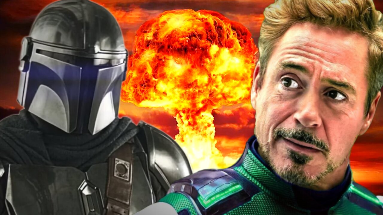 All In On Mandalorian And Grogu For Disney Star Wars Day, Marvel SLAMMED Over IMAX Debacle