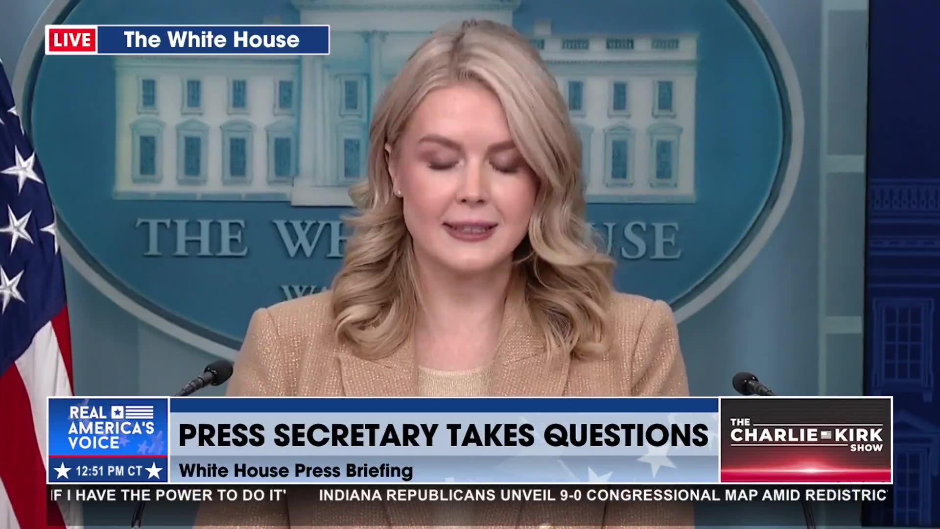 PRESS SEC. COMMENTS ON POTUS MRI