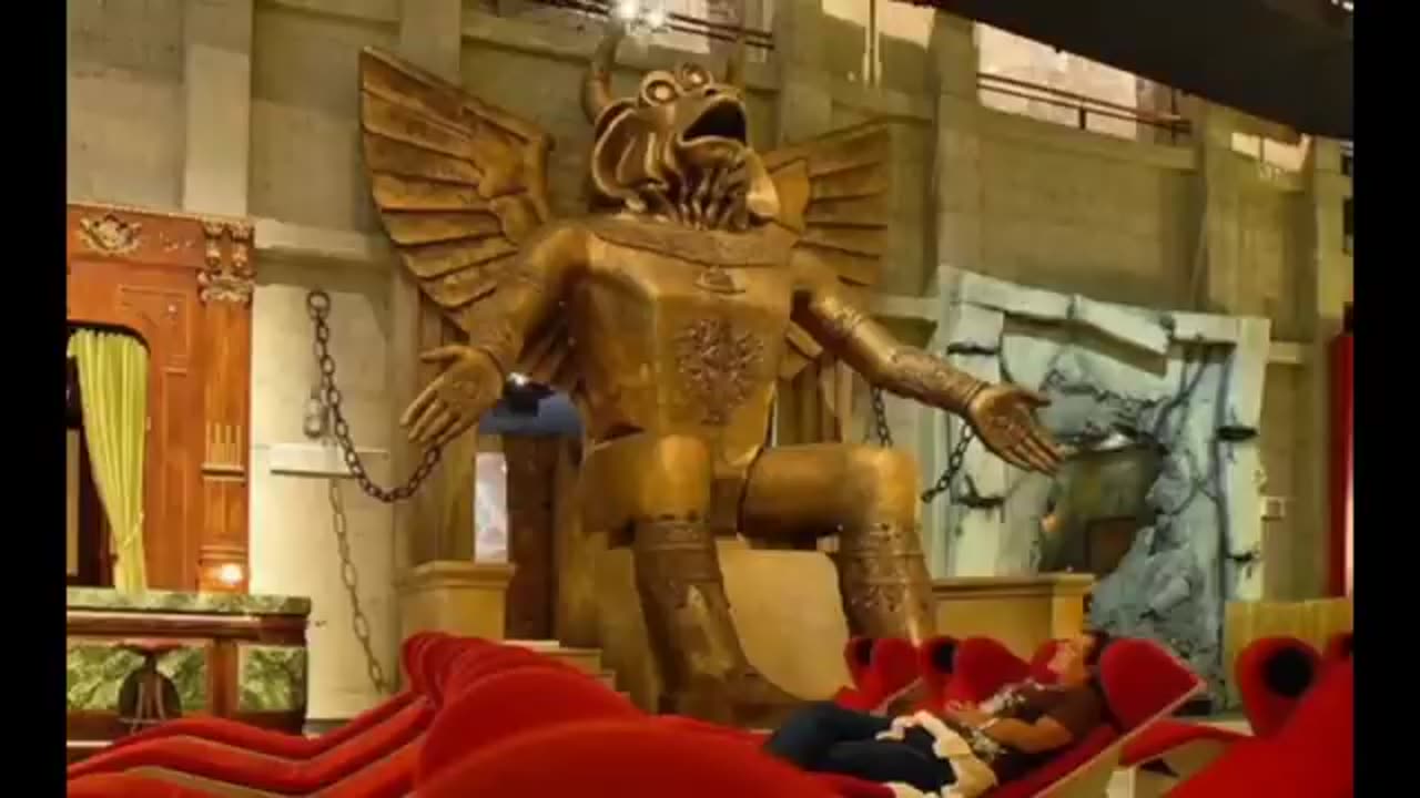 33 Moloch/ Baal Ceremony at Soldier Field (2) ~ by elusivetruth (Oct 5, 2022)