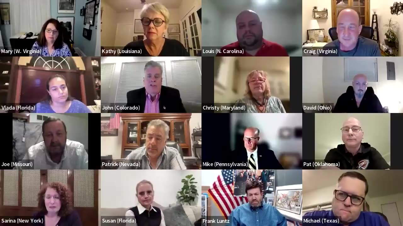 Perpetual Loser Frank Luntz Tries and Fails to Convince Citizen Panel That They Hate Trump’s Tariffs