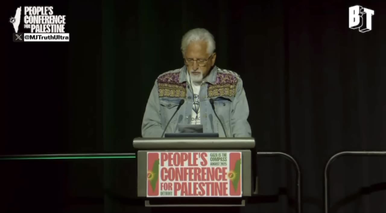 Mayor of Richmond, CA, Eduardo Martinez “Peace is the White Man’s word.”