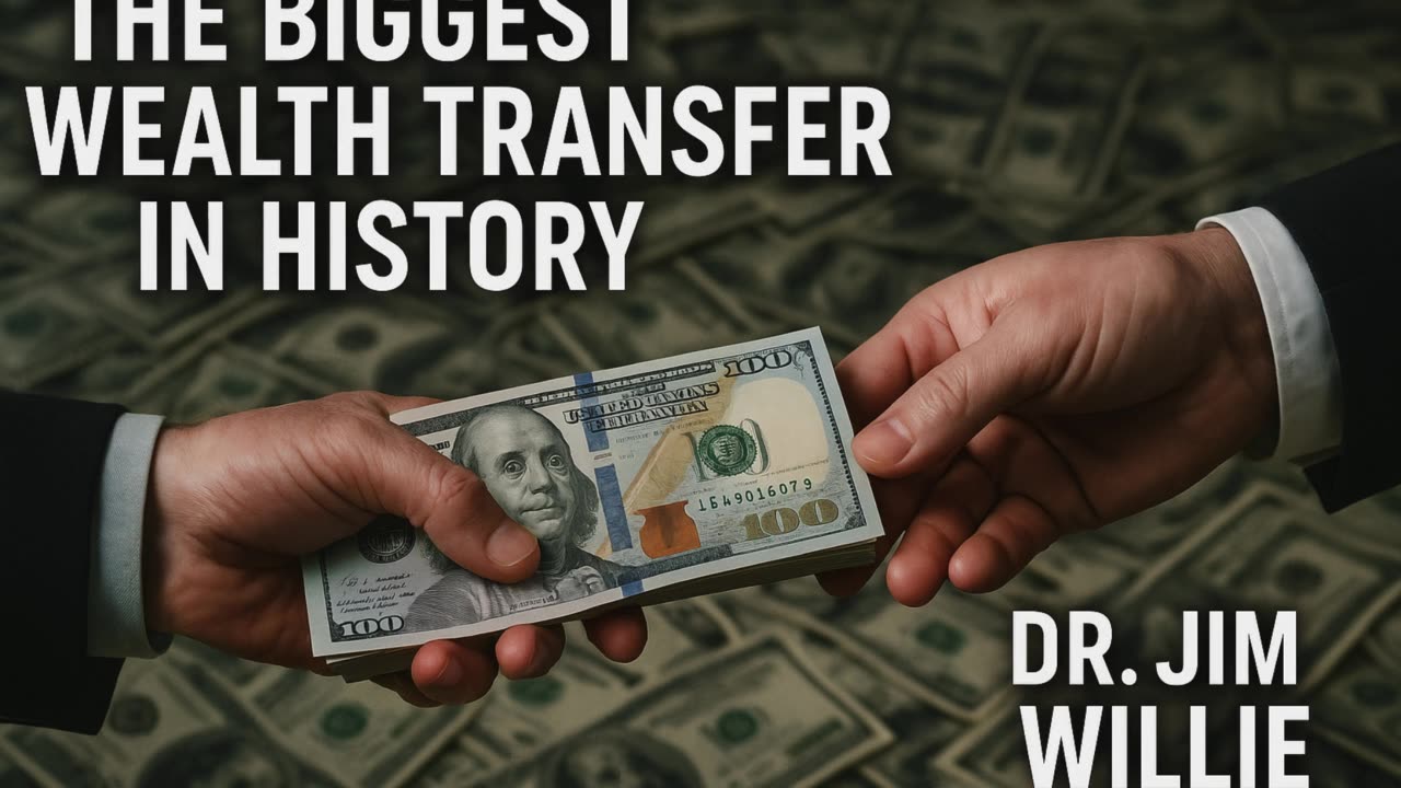 Dr. Jim Willie: Inside the Financial Coup of the Century