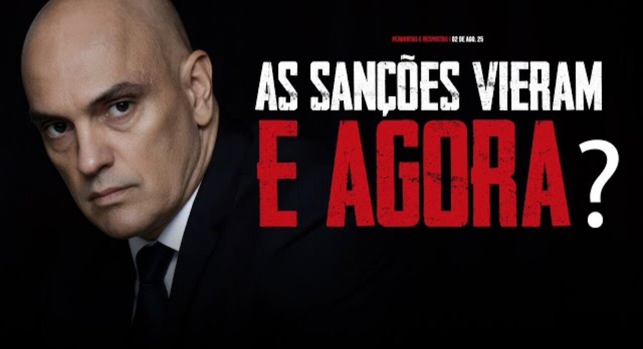 Q&A da Semana: O sistema pretende blindar o Xandão e levar o país todo junto? É possível?