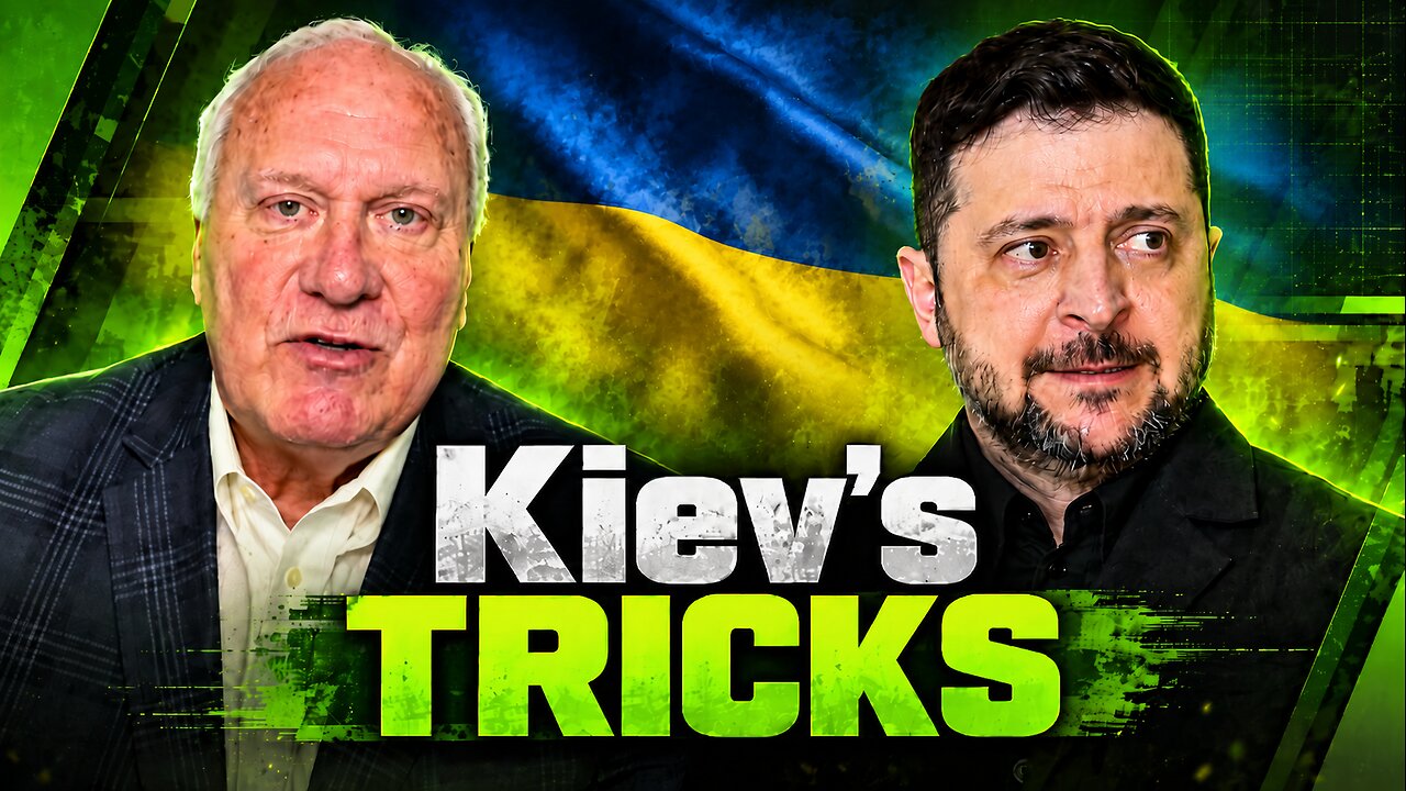 Kiev needs ceasefire 'to resupply and rearm' — Steve Gill thumbnail