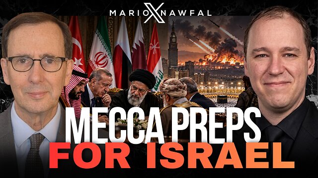 MECCA ALLIANCE HOLDS URGENT MEETING IN IRAN AS HOUTHIS POUND SAUDI