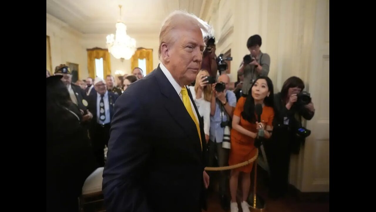 Law Enforcement to Increase in D.C. at Trumps Direction