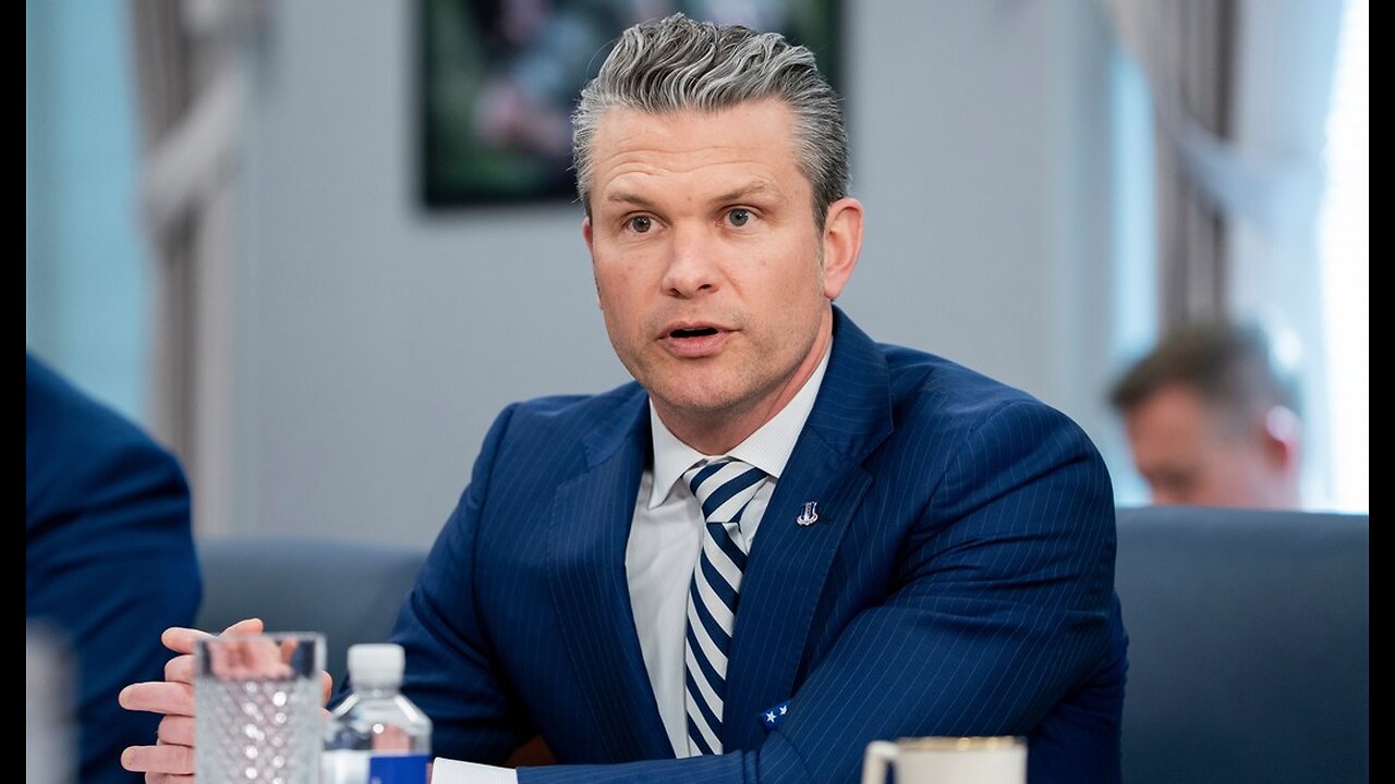 Operation Midnight Hammer Was a Flawless Success - SecDef Hegseth, CJCS Caine Speak