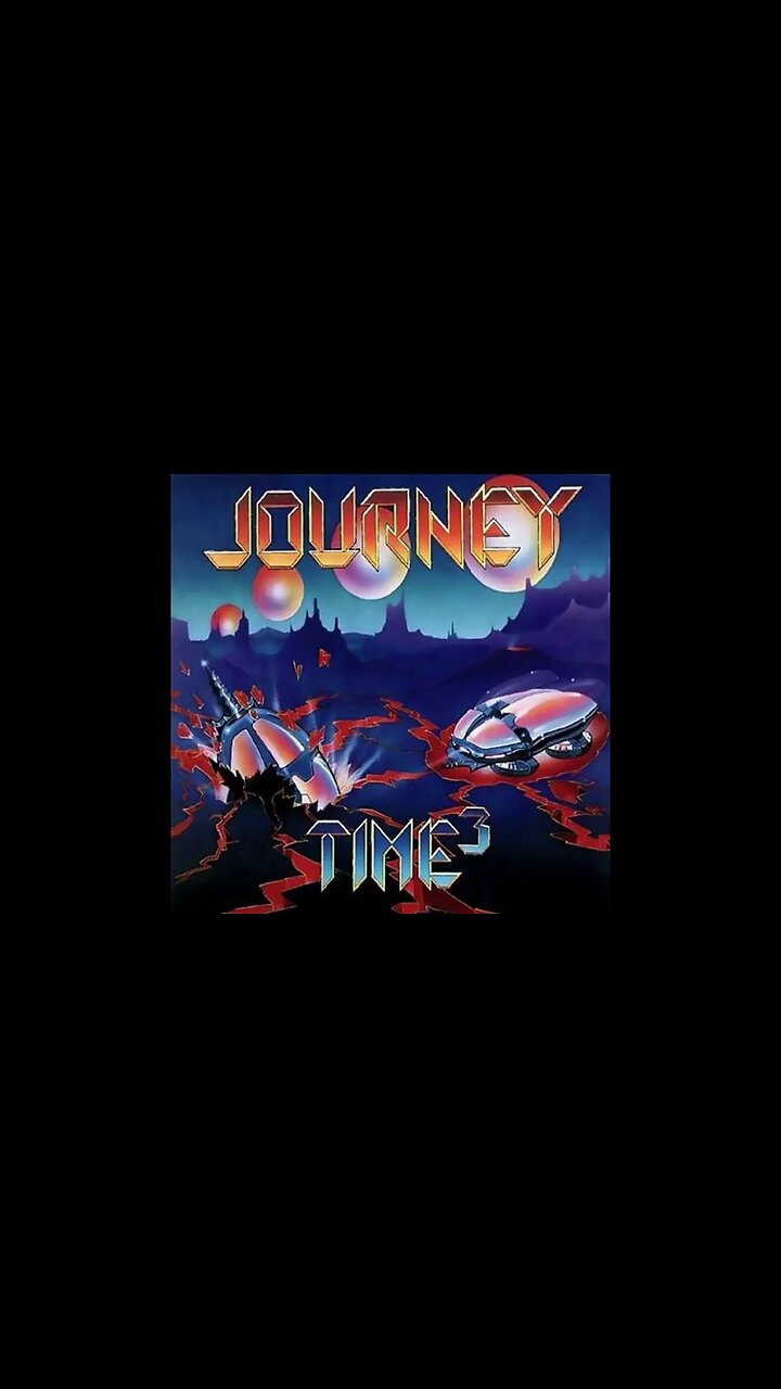 Journey - Time³ (1992) [Complete CD1]