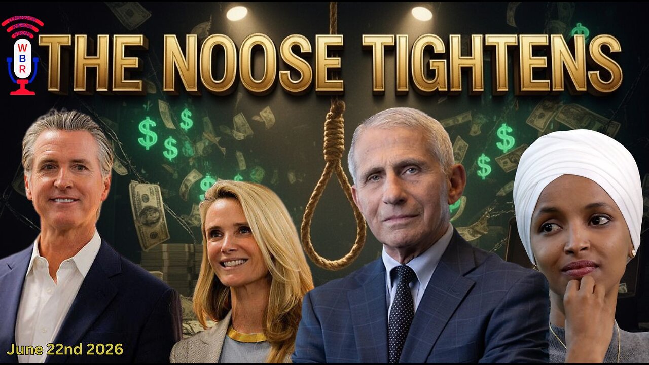 The Noose Tightens