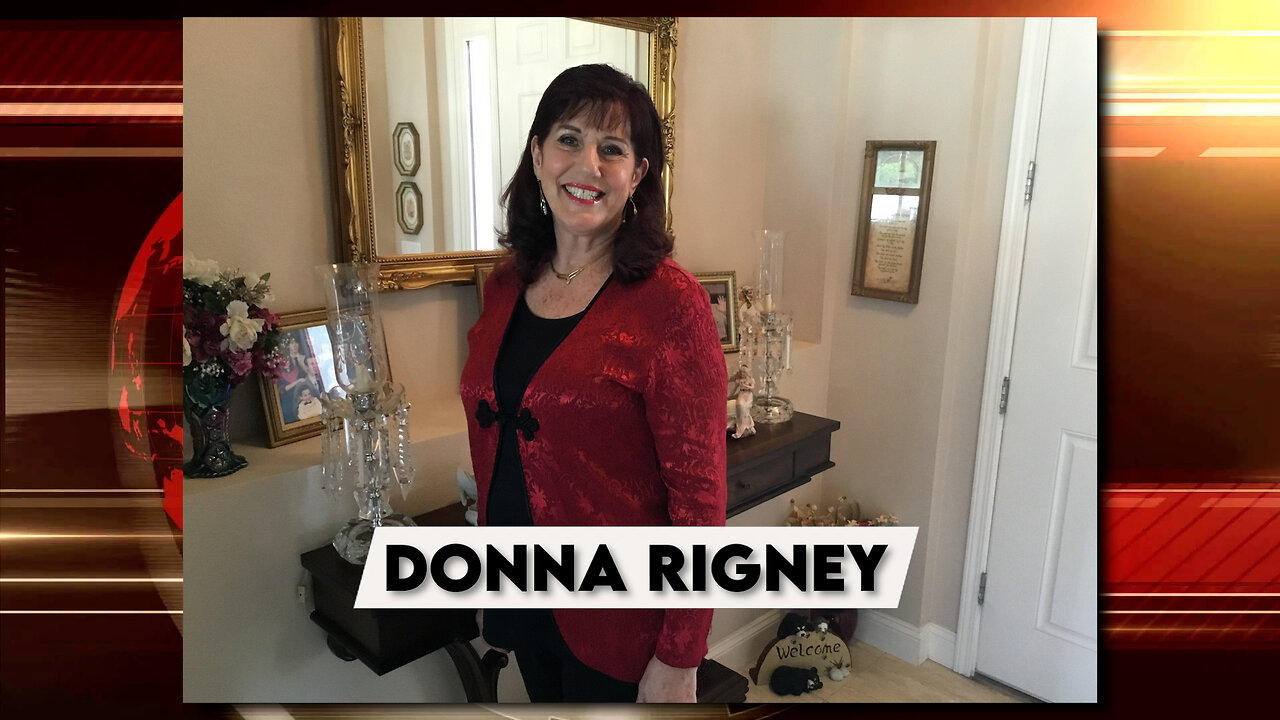 Donna Rigney: Harvest Time, Divine Glory, and Spiritual Authority Unleashed | Take FiVe