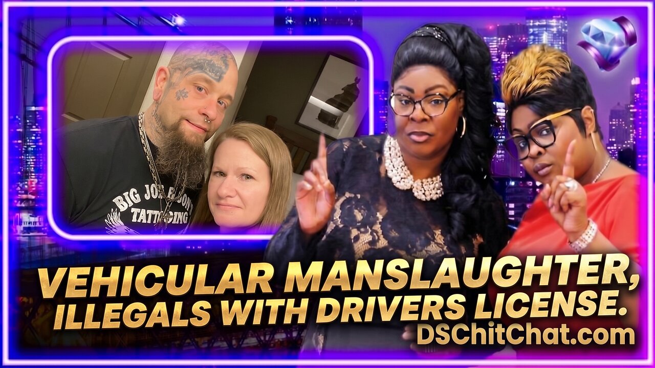 VEHICULAR MANSLAUGHTER ILLEGALS WITH DRIVERS LICENSE thumbnail