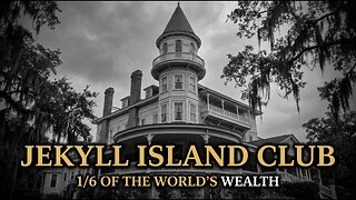 Jekyll Island: The Hidden Story of Six Men and the Federal Reserve (Video)