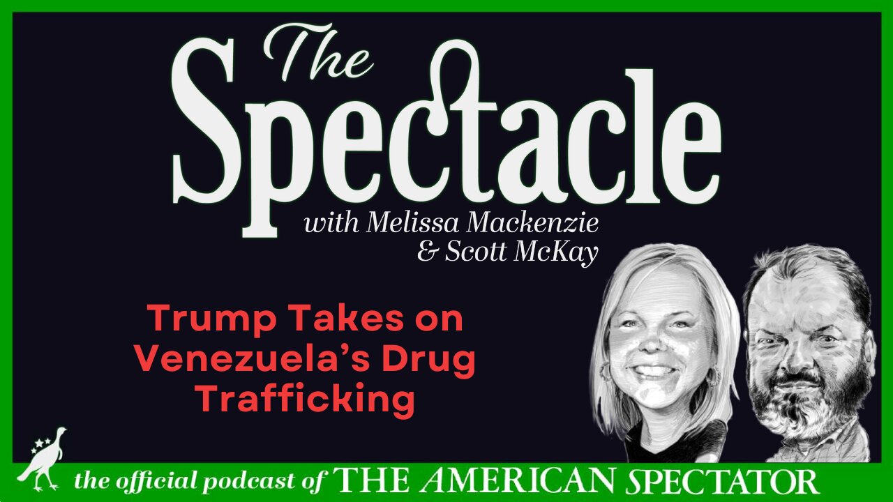 Trump Takes on Venezuela’s Drug Trafficking