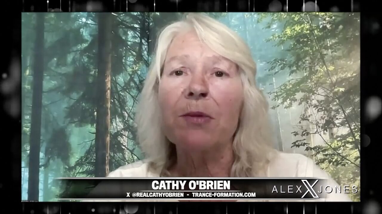 🔥 Apr 23 2025 - Cathy OBrien > MIL/INTEL Elite MKULTRA Survivor [Prepping The Public]