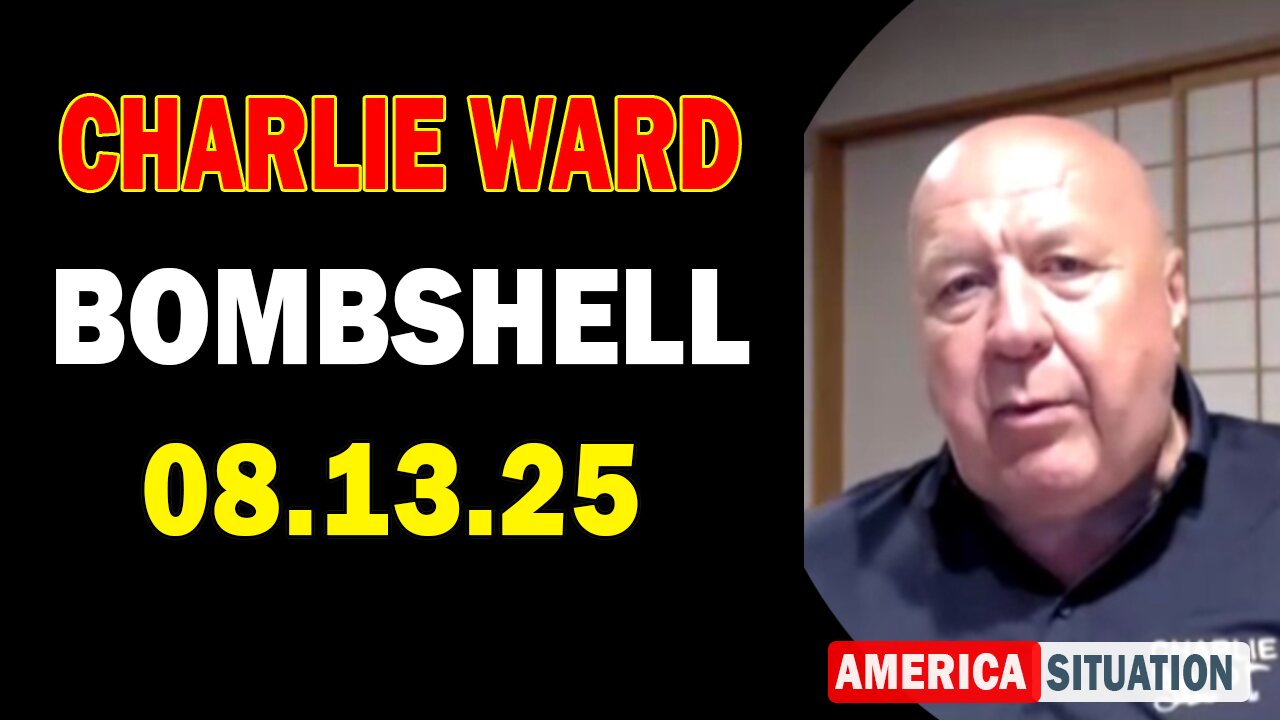 Charlie Ward Update Today: Paul Brooker & Drew Demi Important Update Aug 13, 2025