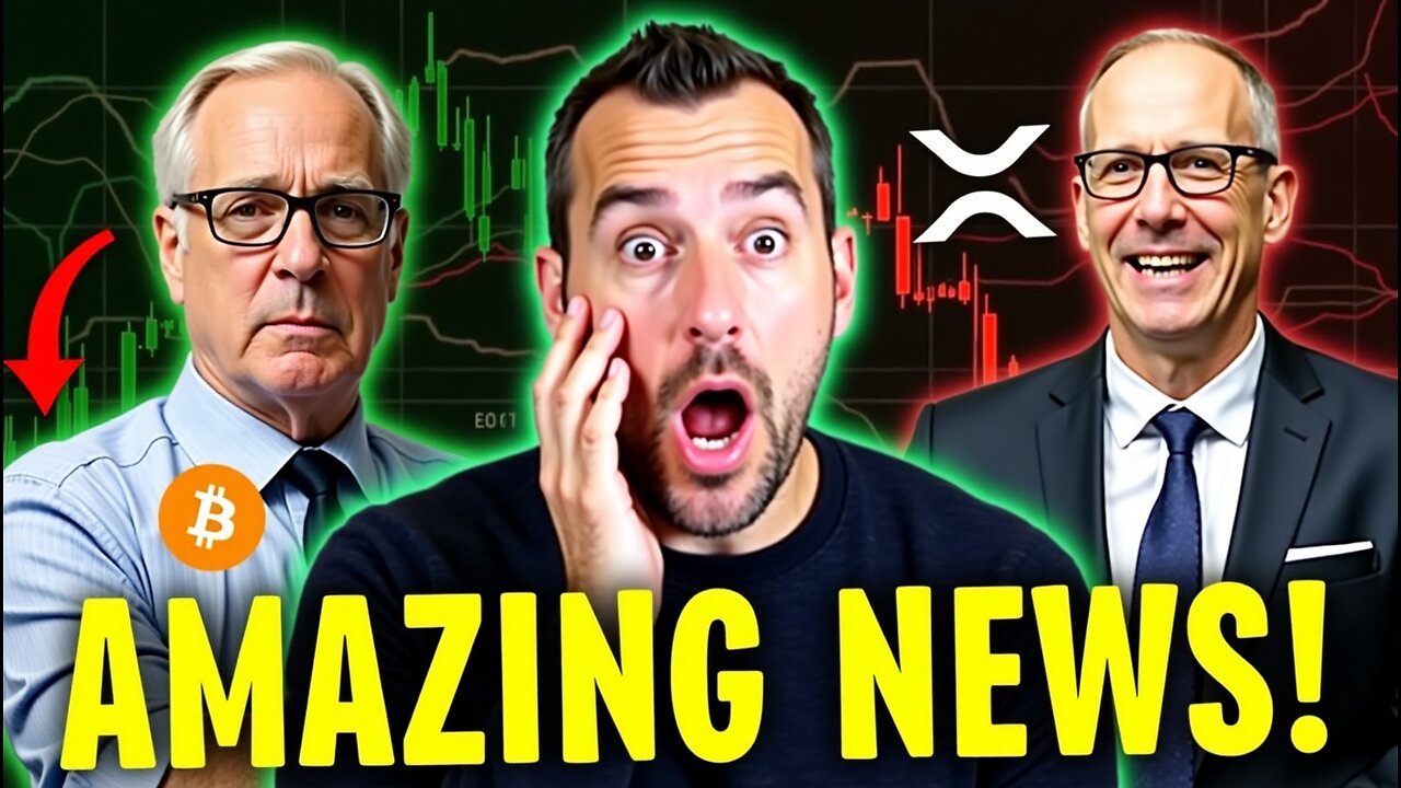 Why Bitcoin, XRP & Solana Are EXPLODING on March 24, 2025! (Shocking News)