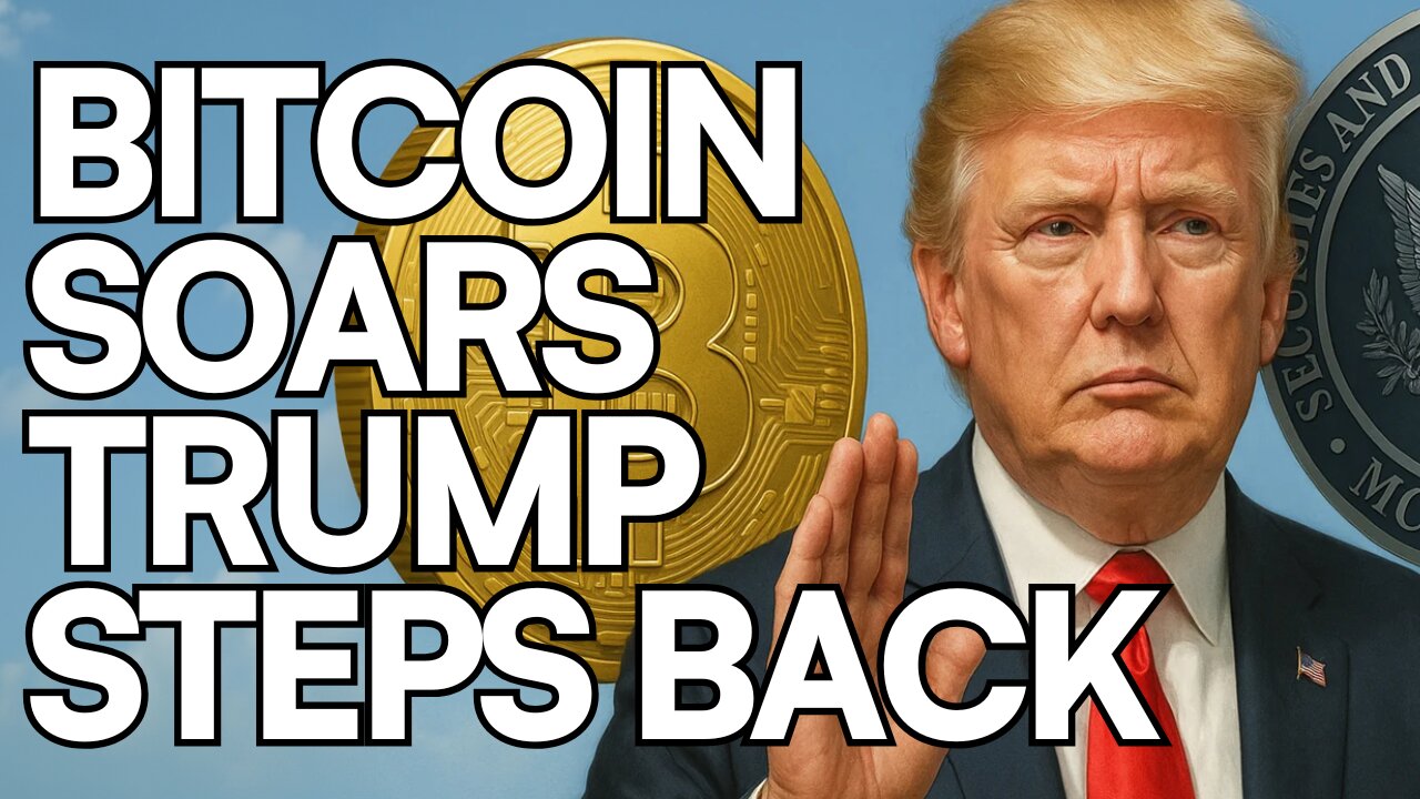 Bitcoin Hits $94K, Trump Backs Off, SEC Shake-Up, and ETF Inflows Soar | Blockchain Report