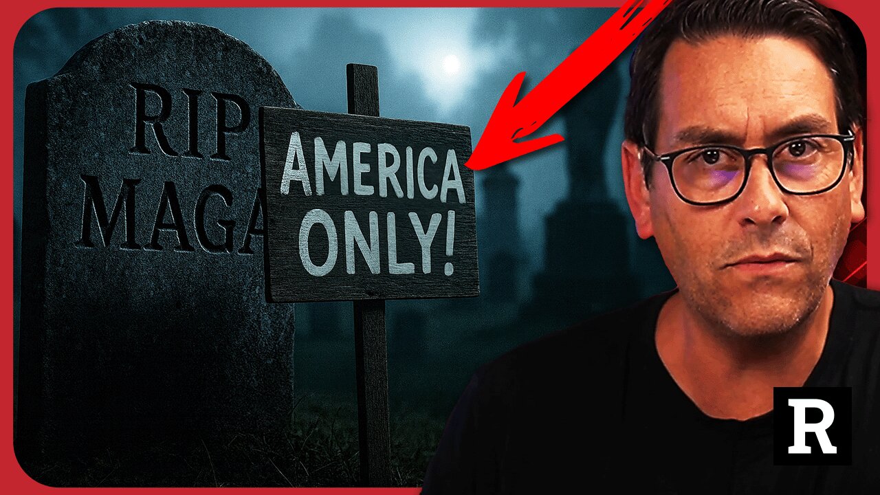 MAGA is dead, we need an America ONLY party right now! and throw out the Israel first Uniparty