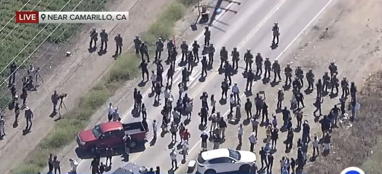 ICE AGENTS RAIDS ILLEGAL ALIENS🎬🧑🚀🌱🧟♂️🌿🚧🚓👲CANNABIS FARM NEAR CAMARILLO, CA👩🚀🧟♀️🌾🚁👮♂️💫