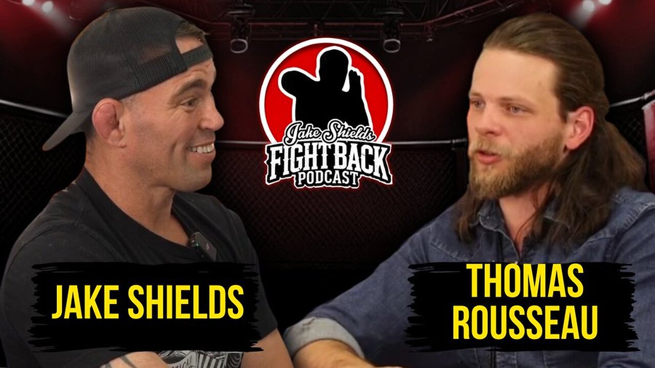 Patriot Fronts Thomas Rousseau on Unity, Building Communities, and Virtue - Fight Back Ep 99