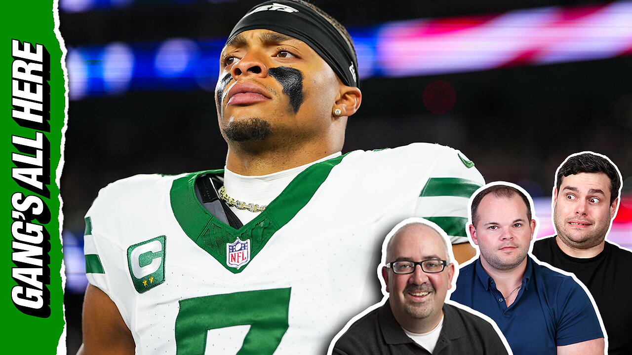 Why the of signing Justin Fields a Huge Mistake for the Jets? | Gangs All Here