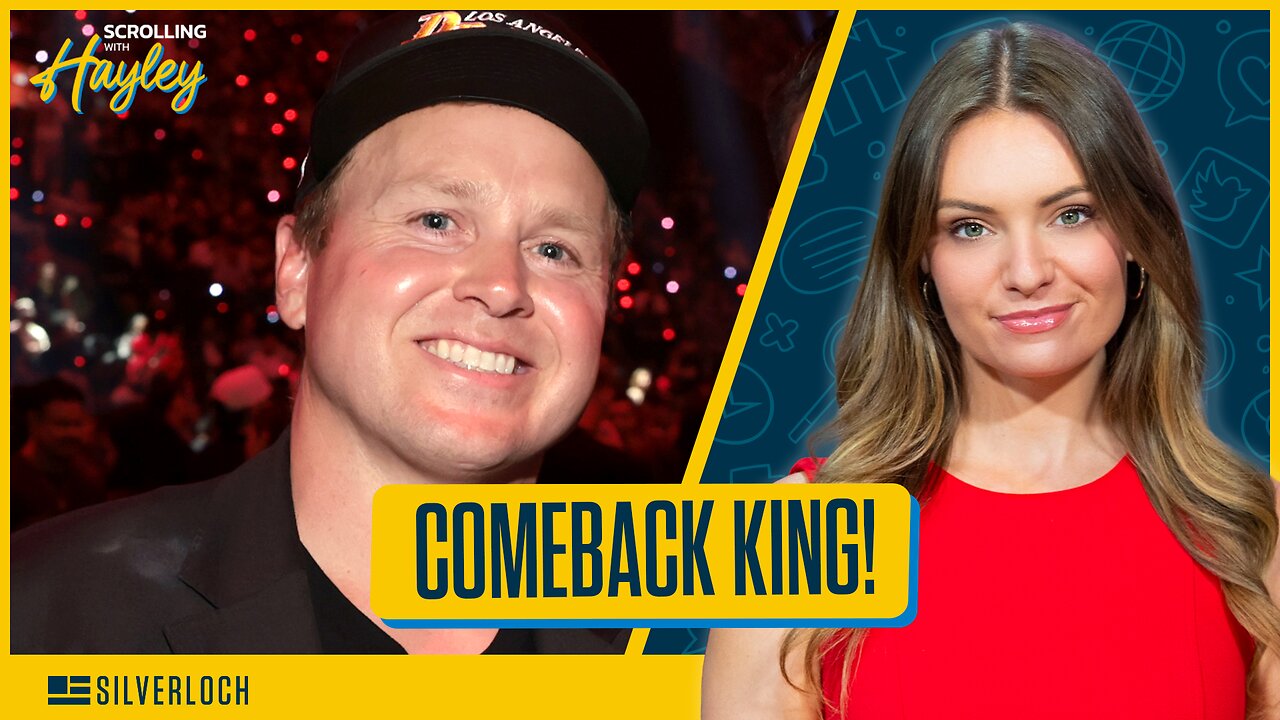 Spencer Pratt: The comeback KING 