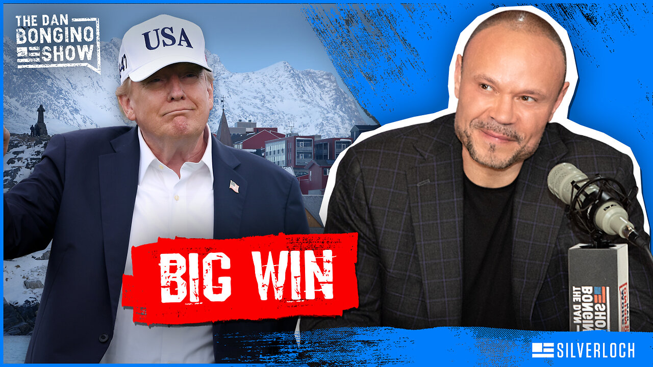 Trump Gets The Last Laugh (Ep. 2599) - 09/21/2026 thumbnail