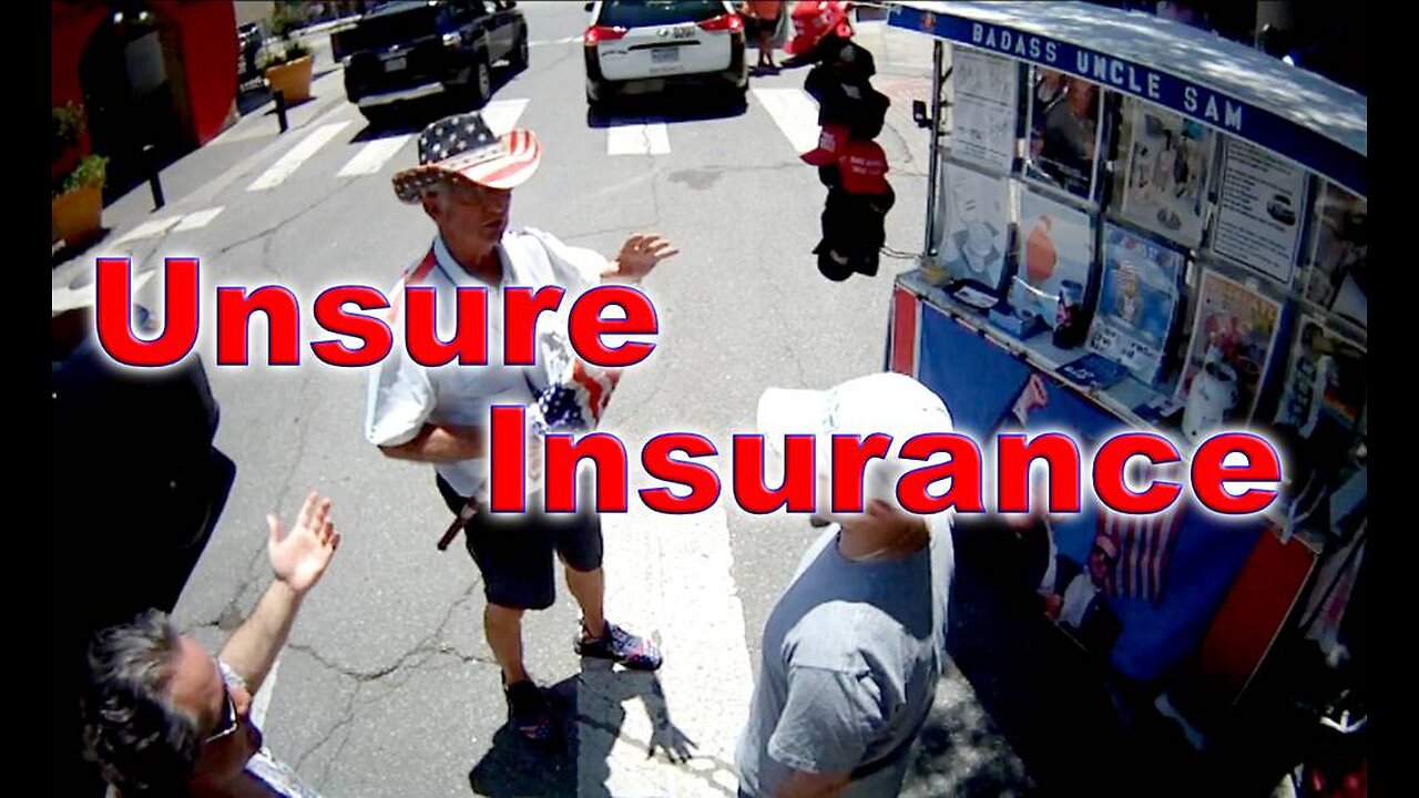 Unsure Insurance