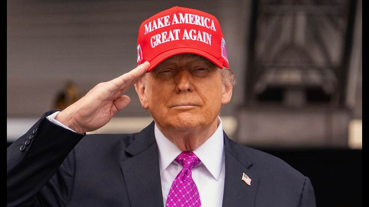 Trump Shares Incredible Message From NATO Secretary General