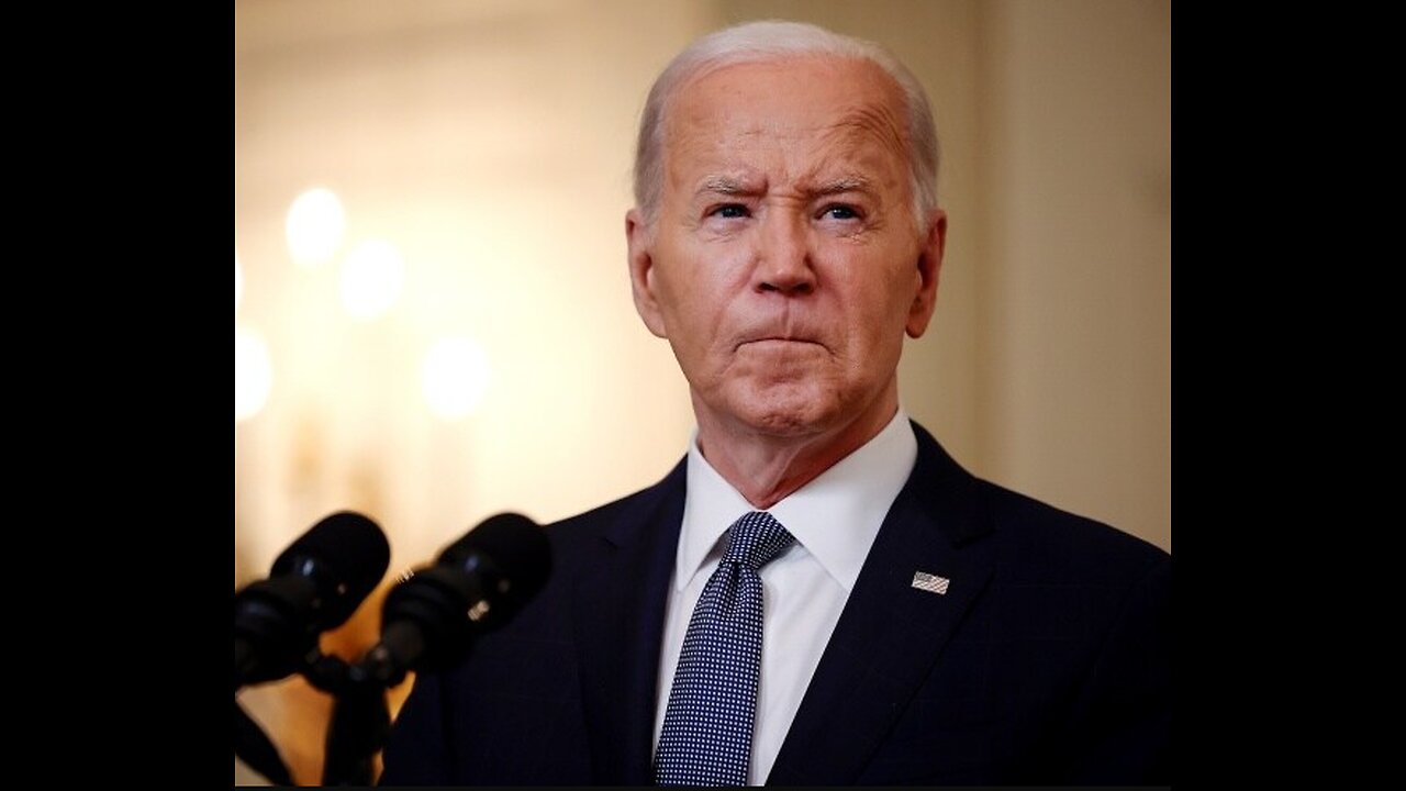 Bidens Most Vulnerable Moments Apparent in Hur Audio