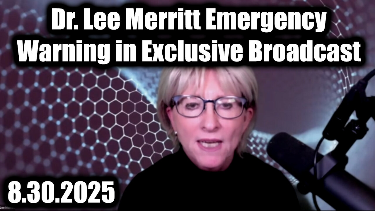 8.30.25 - Emergency Warning in Exclusive Broadcast