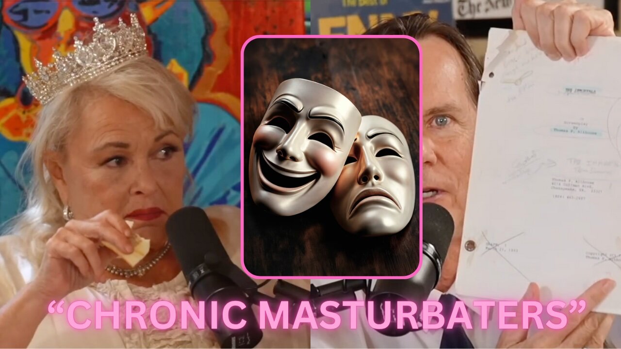 I hate actors with Tom Althouse.