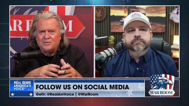 Shannon Everett: The system that created this environment—this ecosystem of illegal alien truck drivers—is deeply embedded in the swamp. The advice be