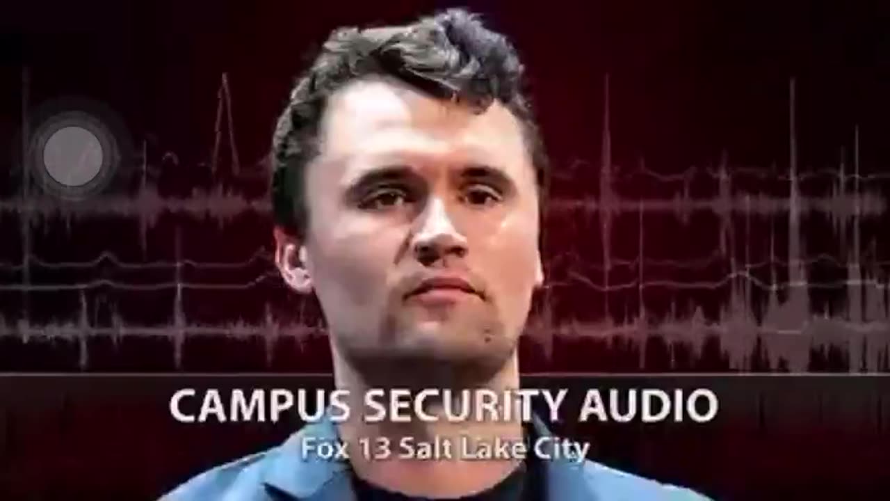 New audio reveals police believe Charlie Kirks assassin has fled the campus