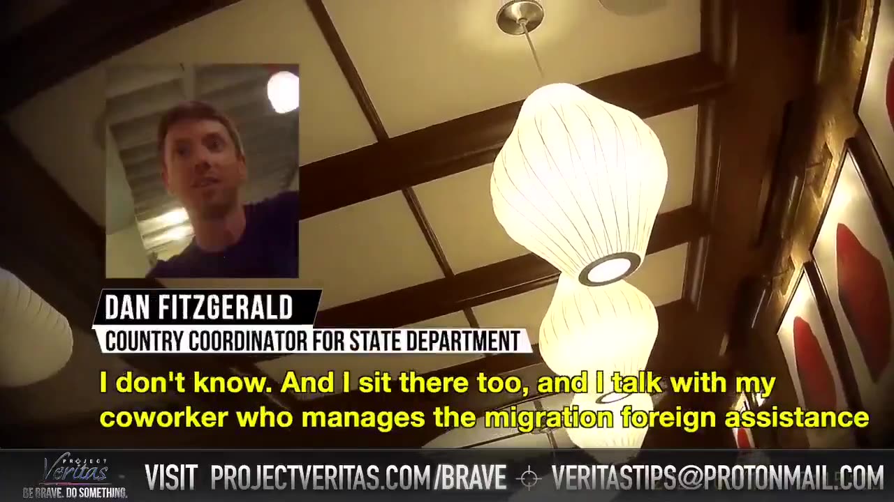 Democrats are now officially the Party of Jihadists ⚡State Dept Official