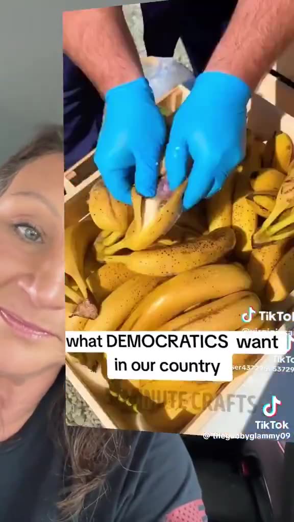 WHAT THE DEMOCRATS WANT 😳IN OUR COUNTRY‼️