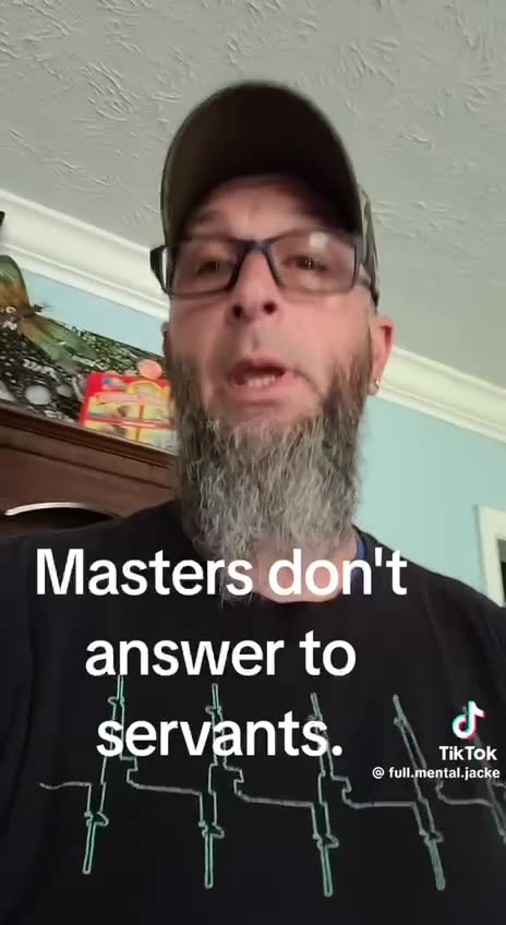 Masters and Servants