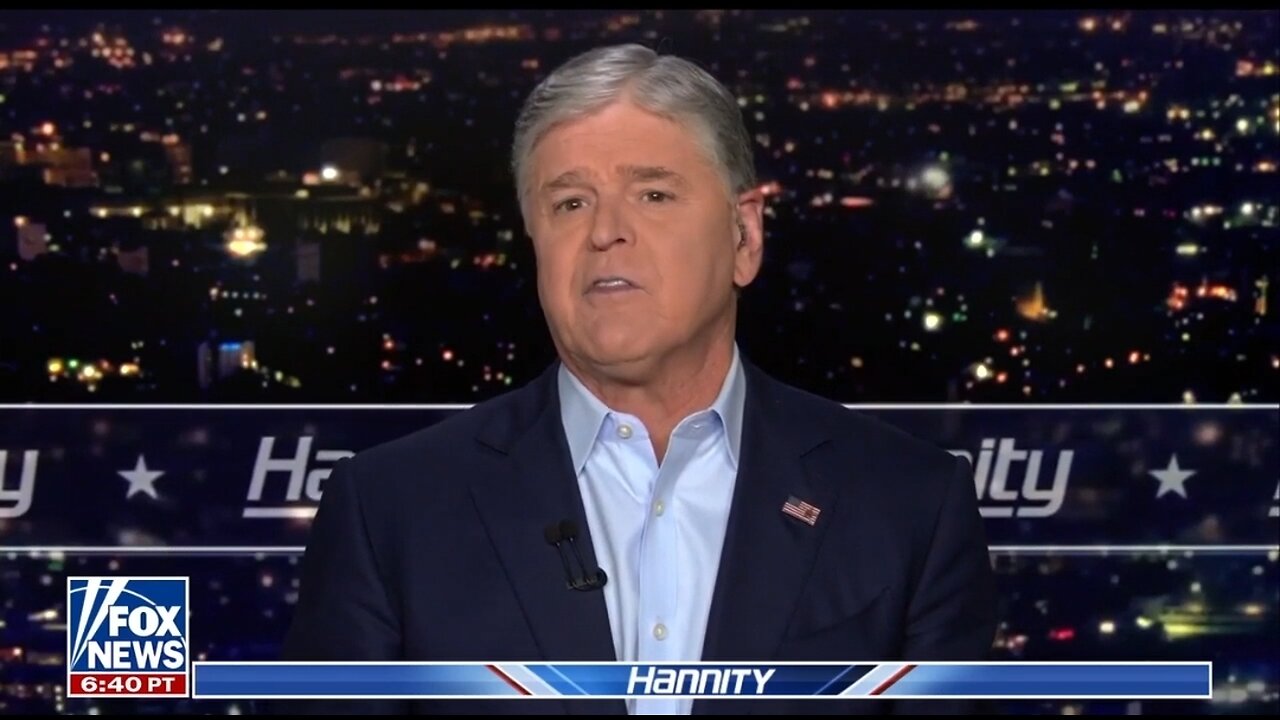 Hannity: Shut Up and Leave Erika Kirk Alone!