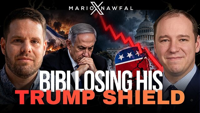 NETANYAHU BRACES FOR ‘RAINY DAY’ AS GOP SINKS BEFORE MIDTERMS - w/ Shaiel Ben-Ephraim