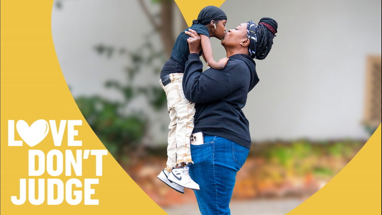 My 3ft 7 Girlfriend Is Not A Child | LOVE DONT JUDGE