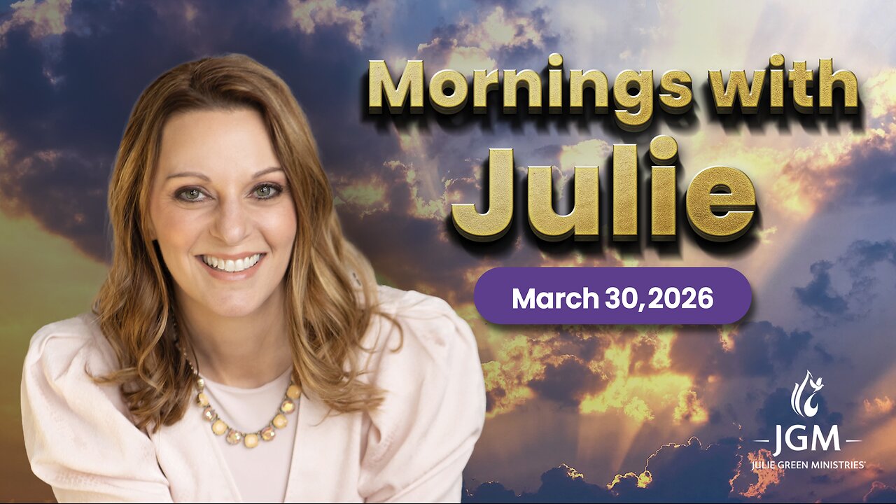 LIVE WITH JULIE